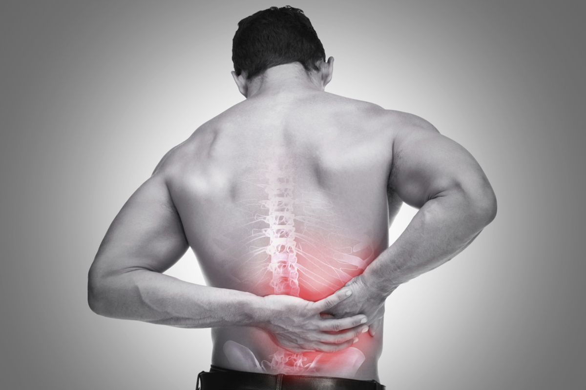 Back Pain Treatment at Livasa Mohali - Surgical & Non-Surgical Options