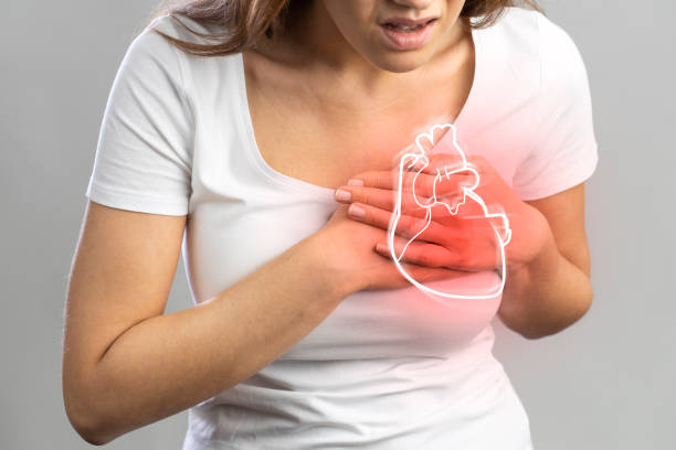 Women’s Cardiac Clinic in Amritsar: Heart Attack Symptoms in Women