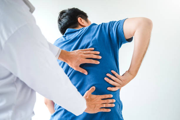 Age Specific Related to Back Pain in Amritsar