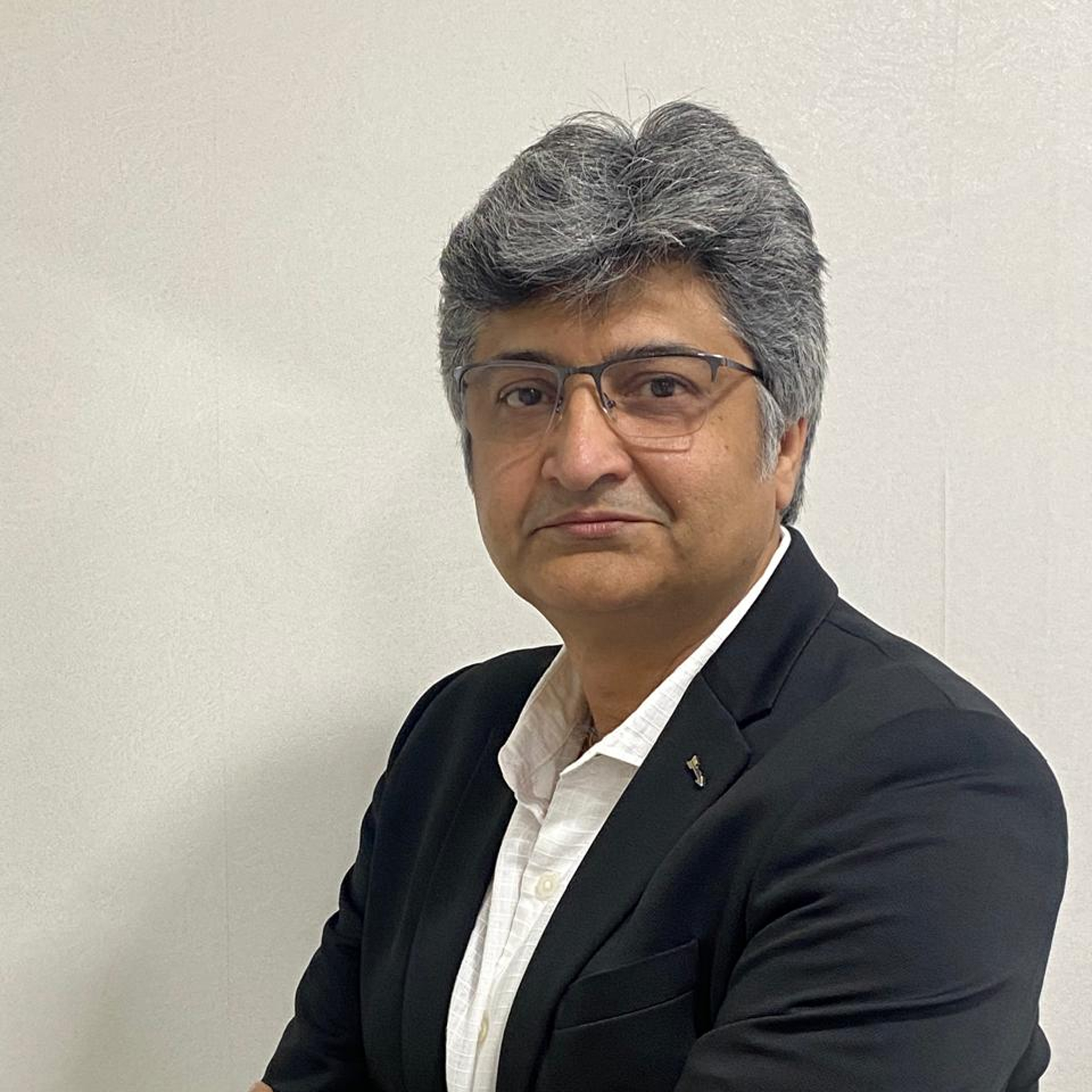 Mr. Sarbjit Saggar