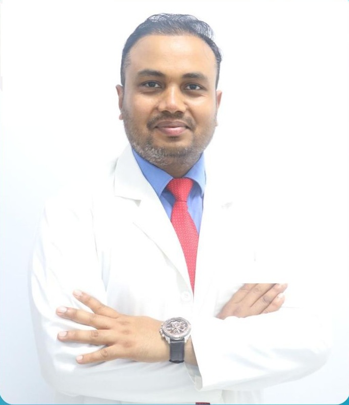 Dr. Ajay Singh