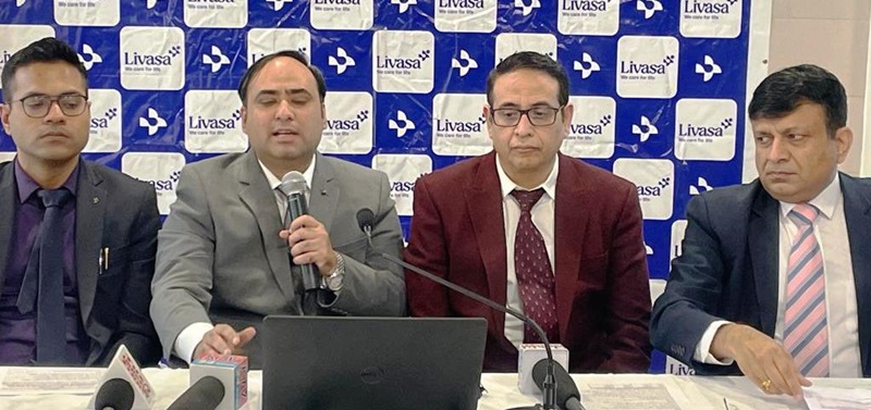 There is a possibility of 1.17 lakh new cases of blood cancer every year: Dr. Jatin